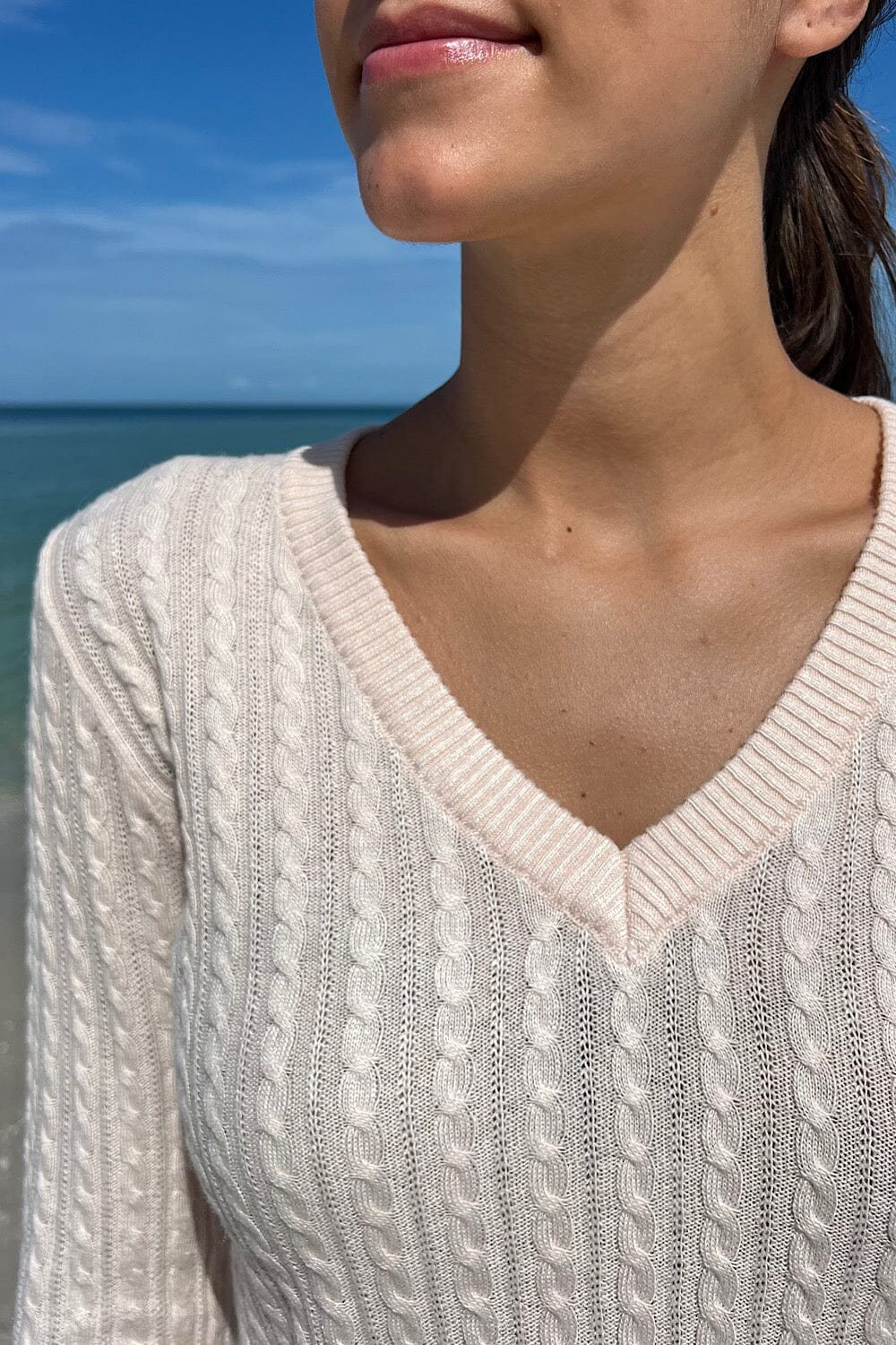 Alina Sweater
