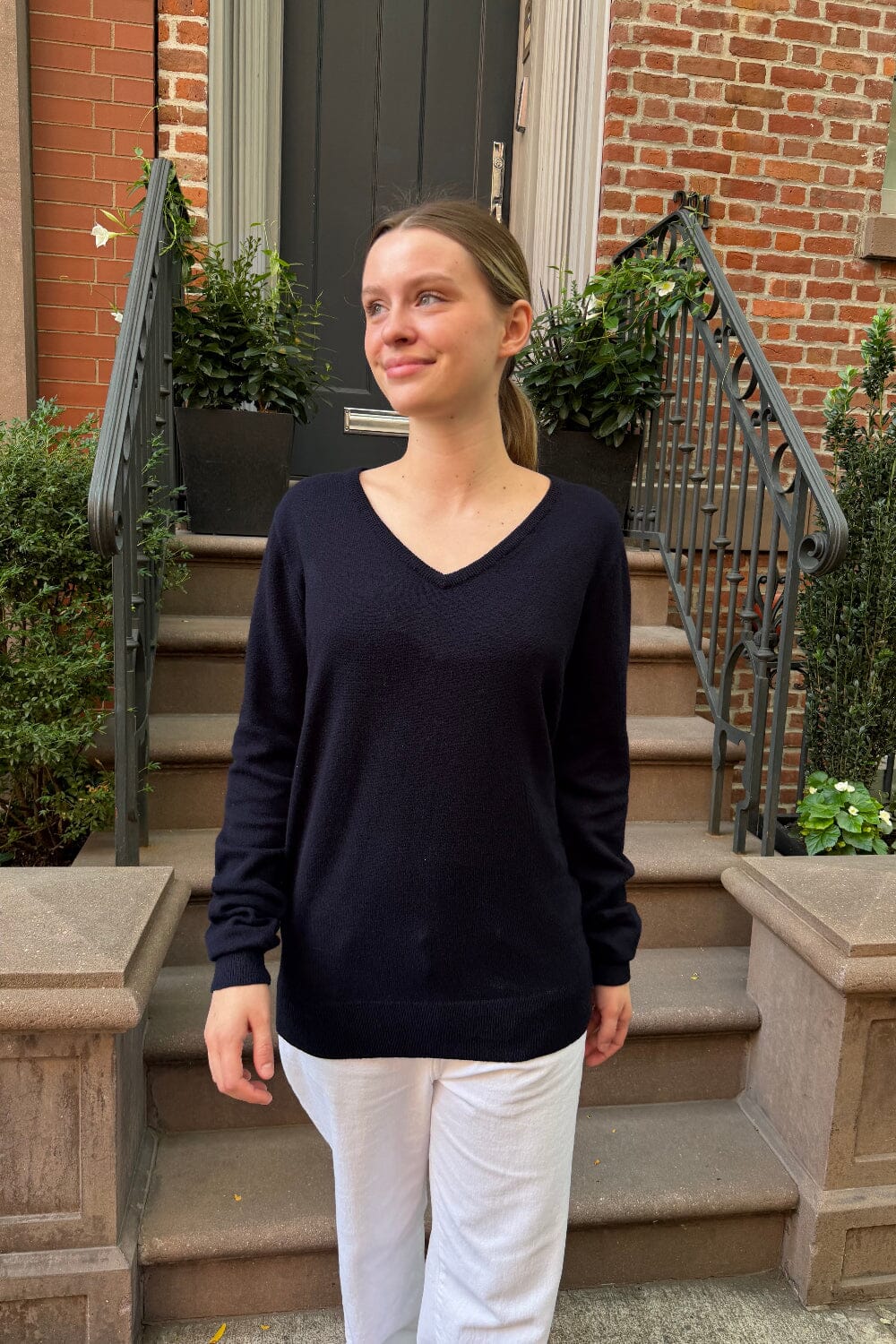 Martha Thick Sweater