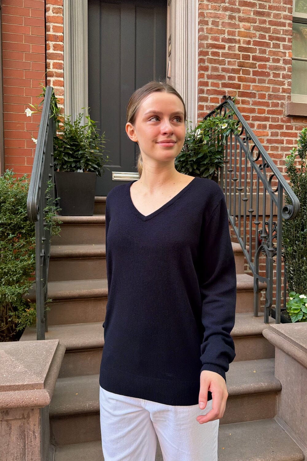 Martha Thick Sweater