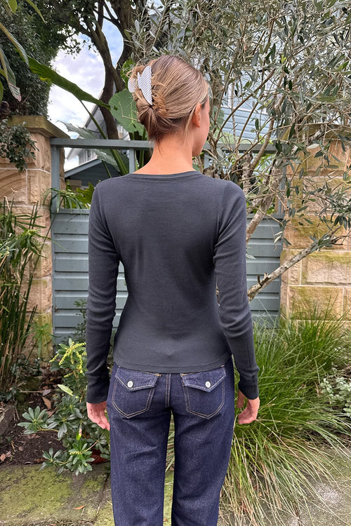 Annabelle Long Sleeve Top