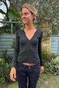 Annabelle Long Sleeve Top