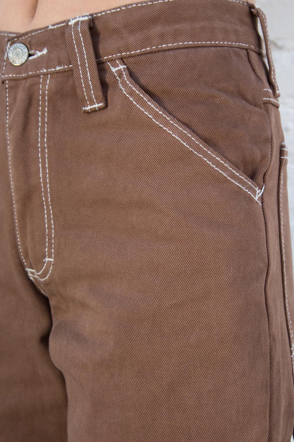 Crispina Cargo Jeans