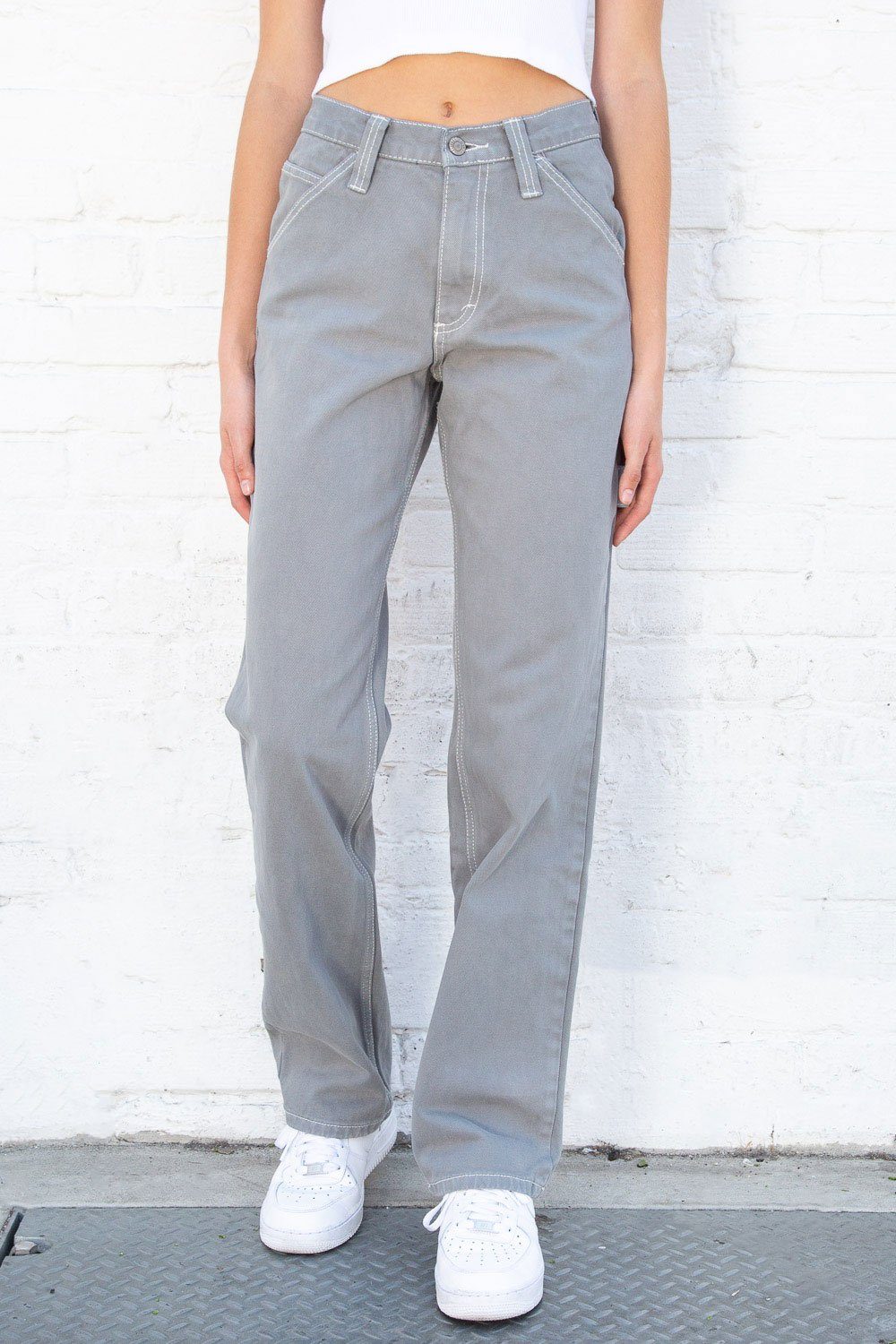 Crispina Cargo Jeans