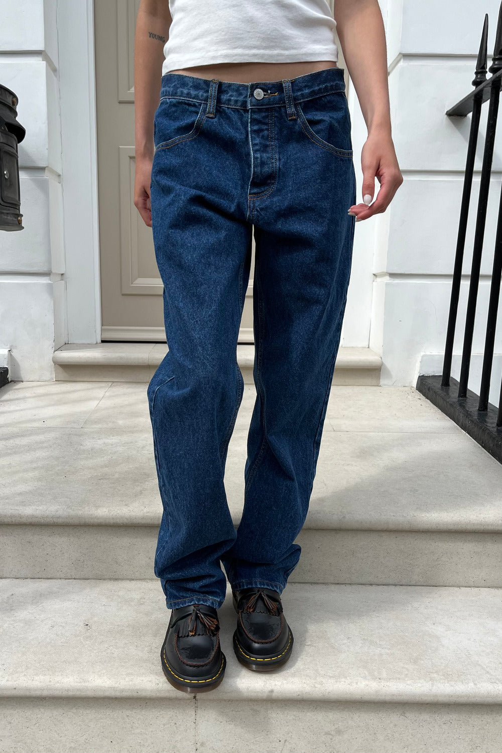 Saylor Denim Jeans