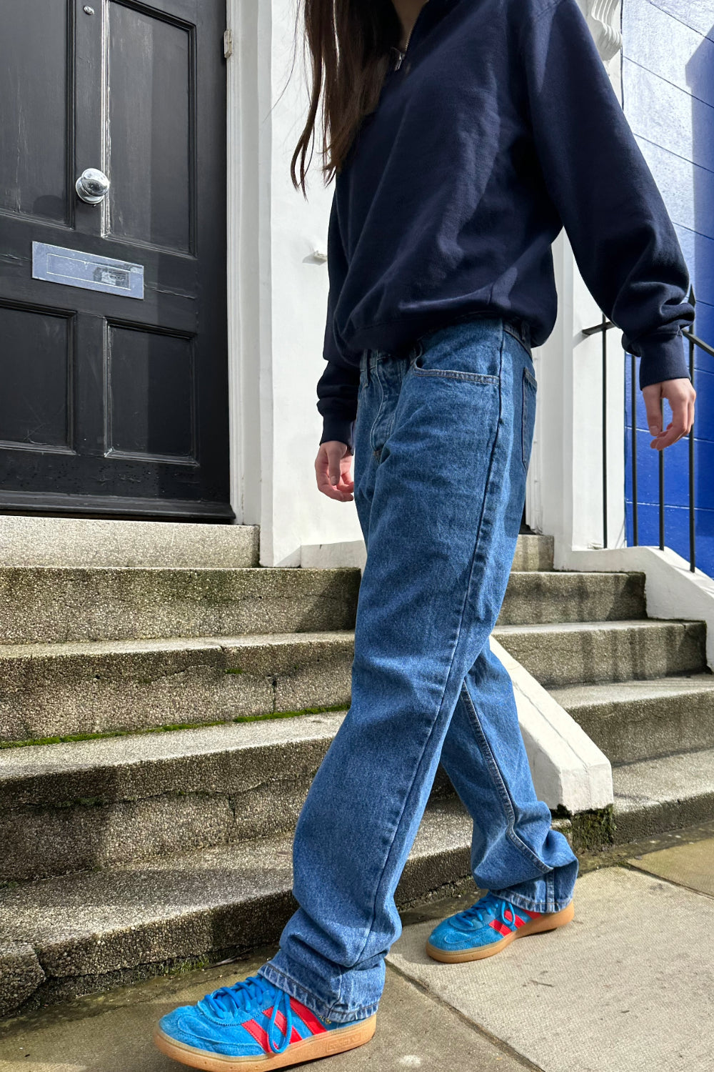 Saylor Denim Jeans