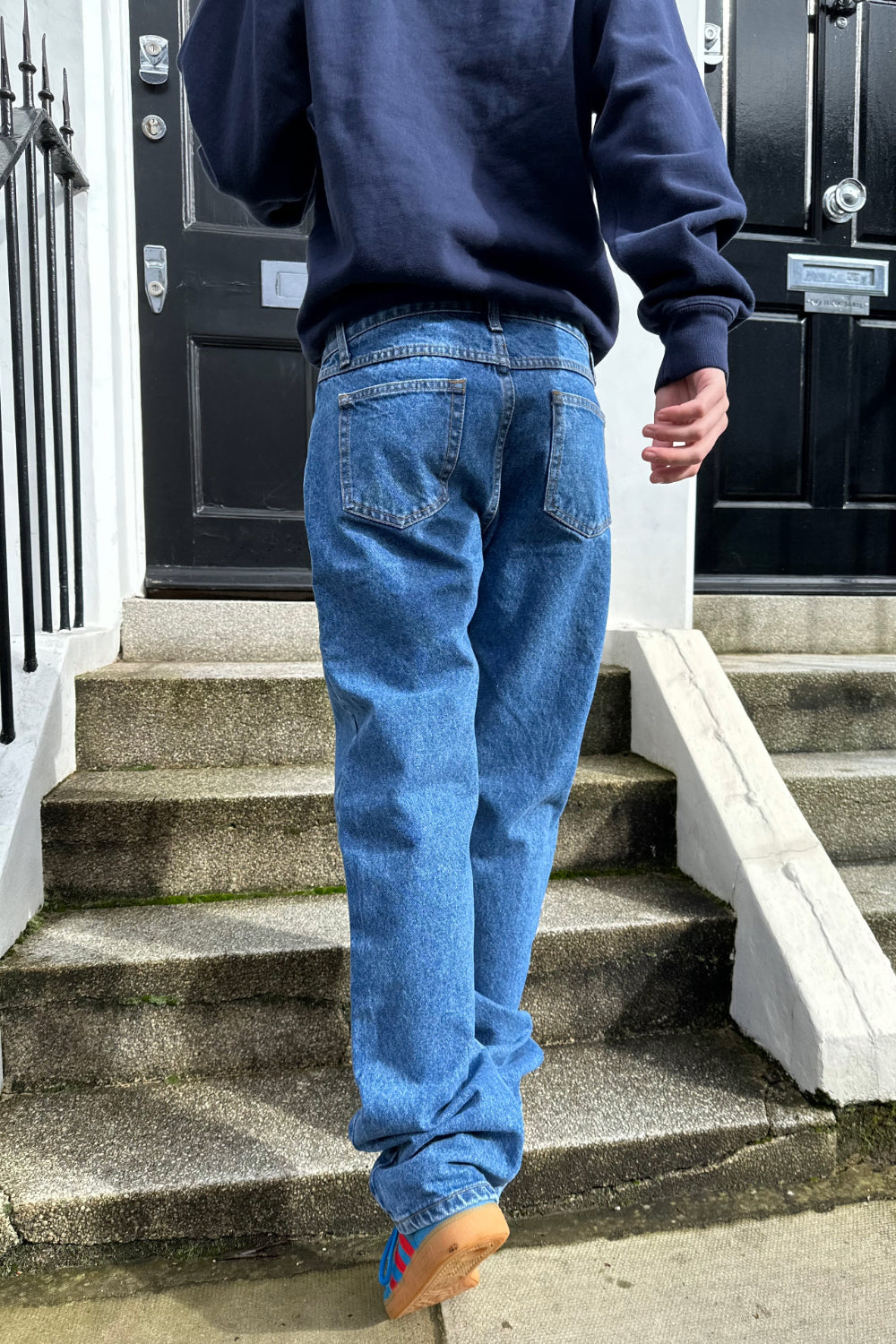 Saylor Denim Jeans
