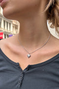 Locket Heart Necklace