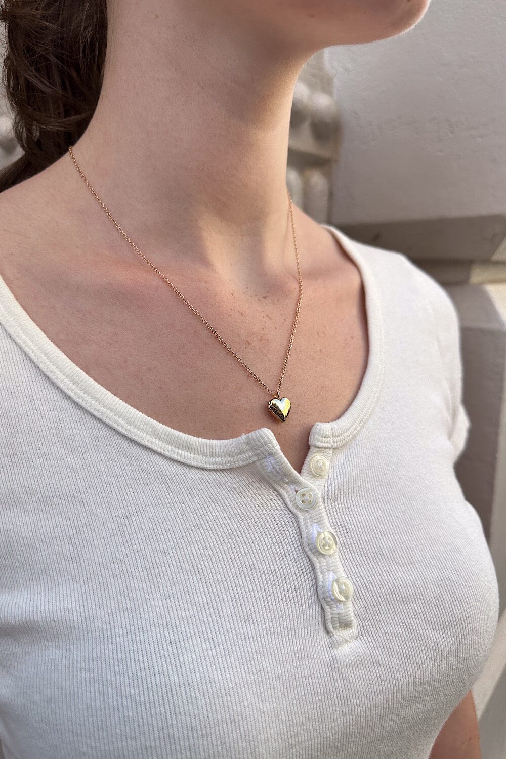 Heart Necklace