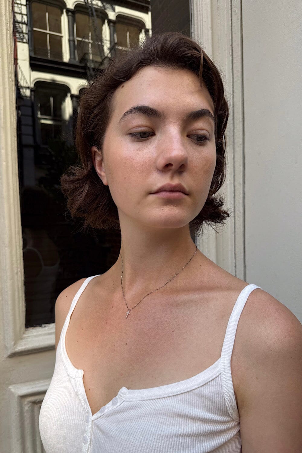 Cross Necklace