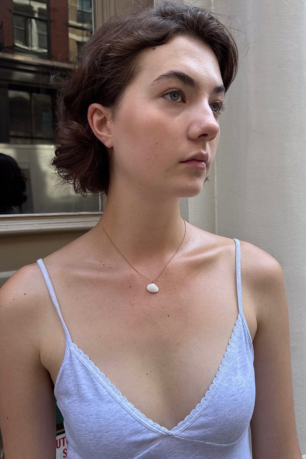 Seashell Necklace