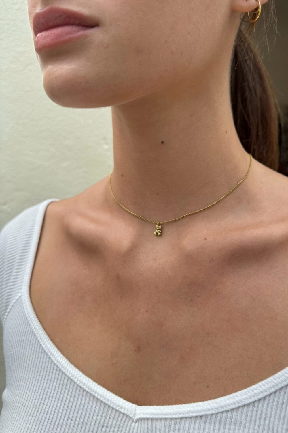 Teddy Bear Choker