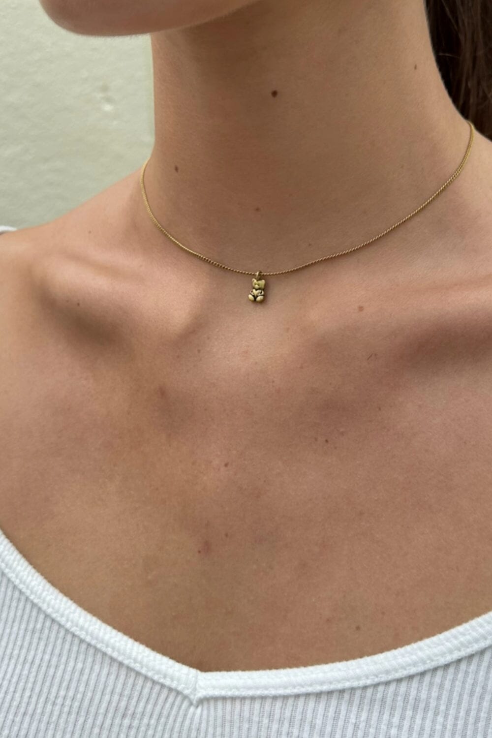 Teddy Bear Choker