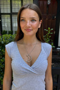 Moon Necklace