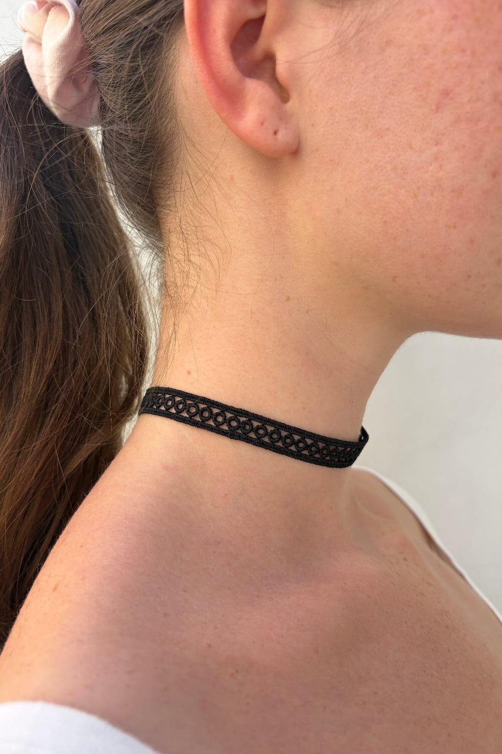 Circle Link Choker
