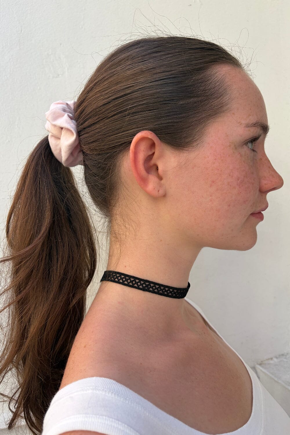 Circle Link Choker