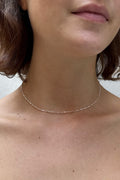 Beaded Chain Necklace