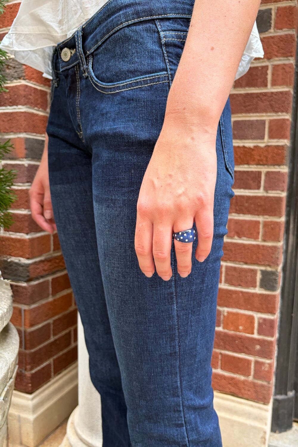 Polka Dots Ring