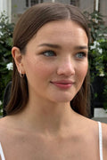 Sterling Silver Hoop Earrings