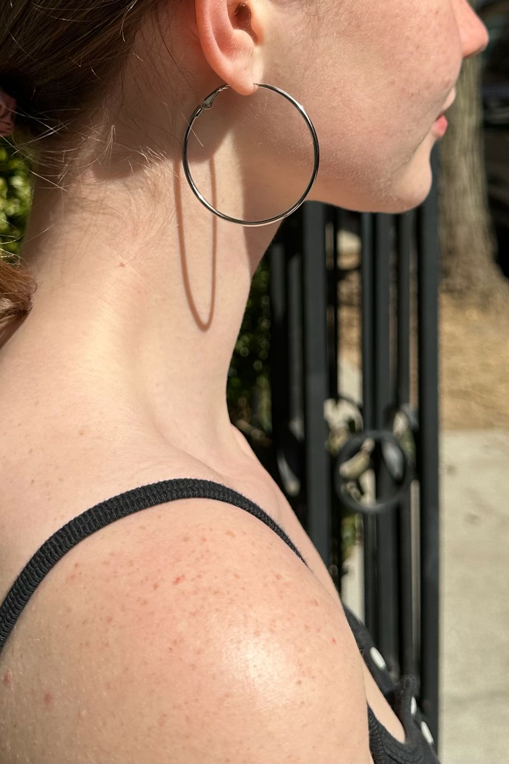 Hoop Earrings