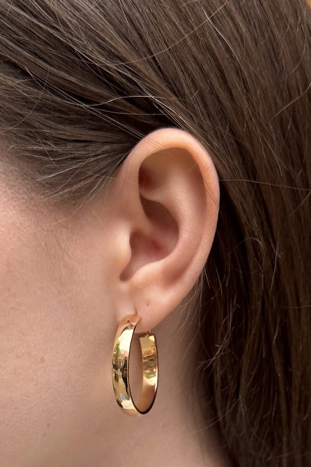 Hoop Earrings