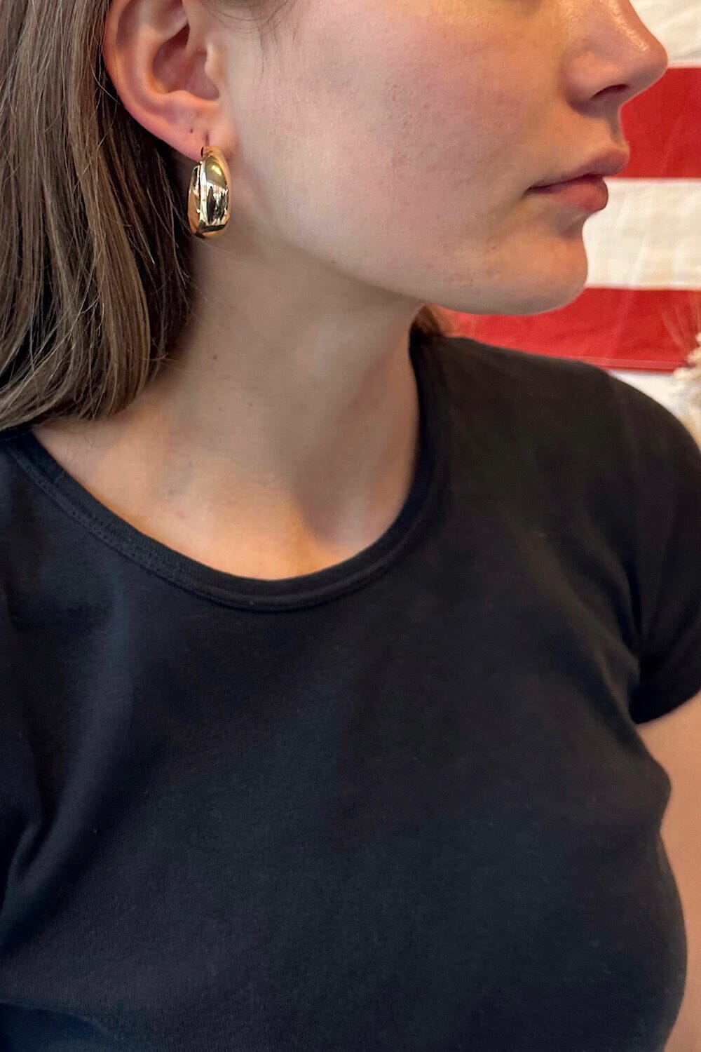 Hoop Earrings