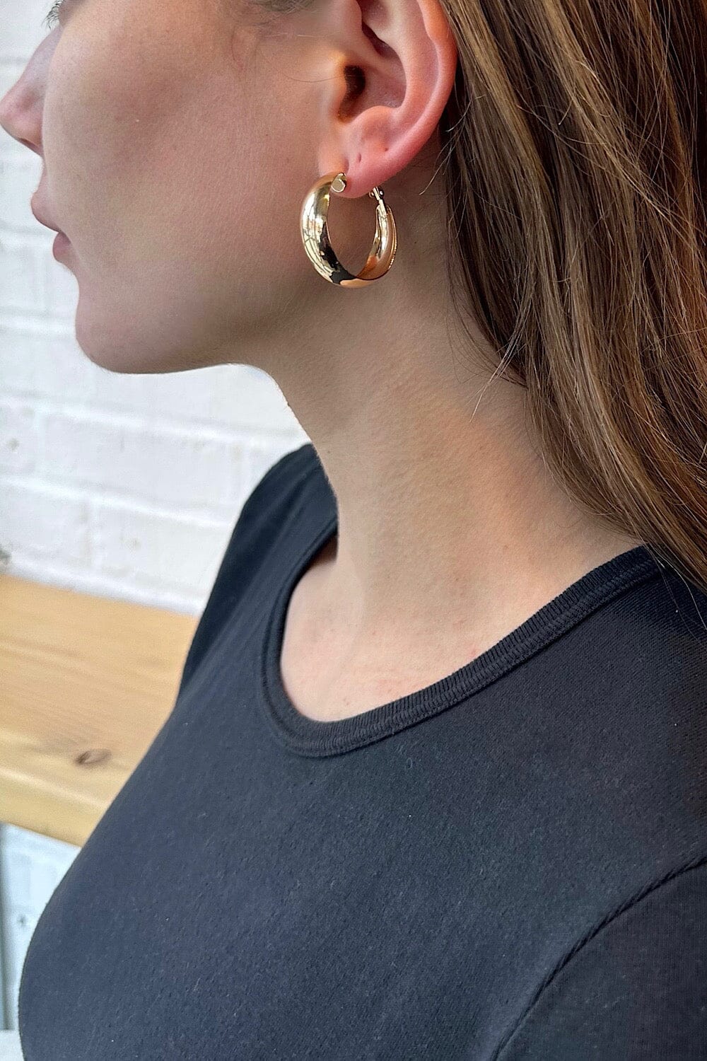 Hoop Earrings