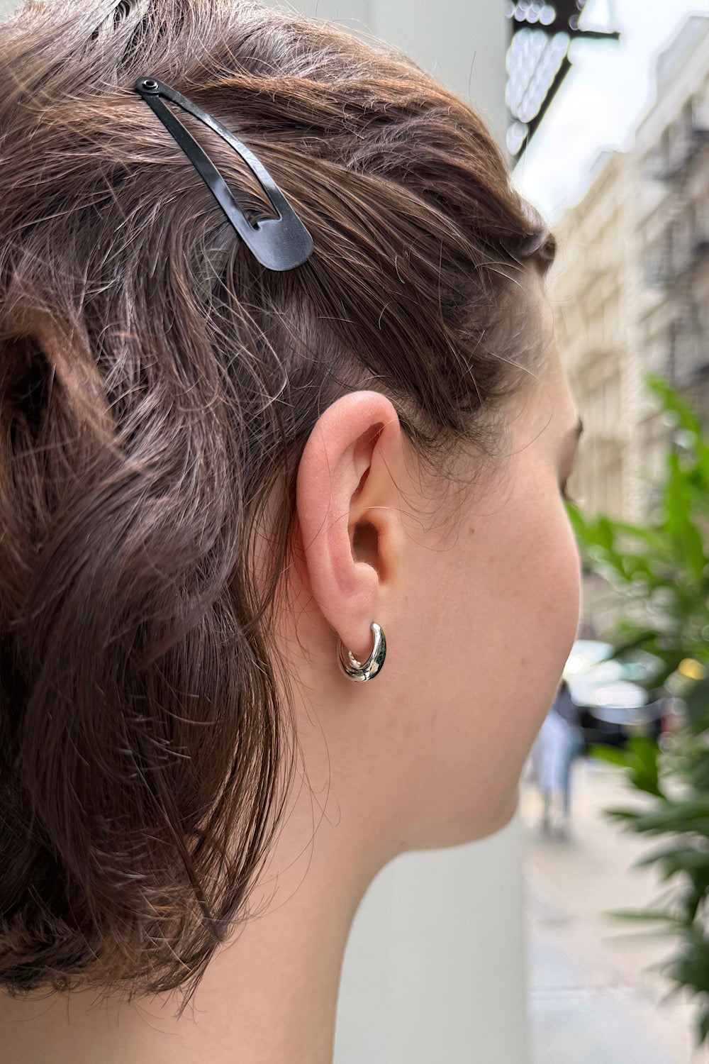 Hoop Earrings