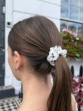 Polka Dots Scrunchie