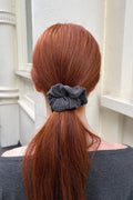 Striped Scrunchie