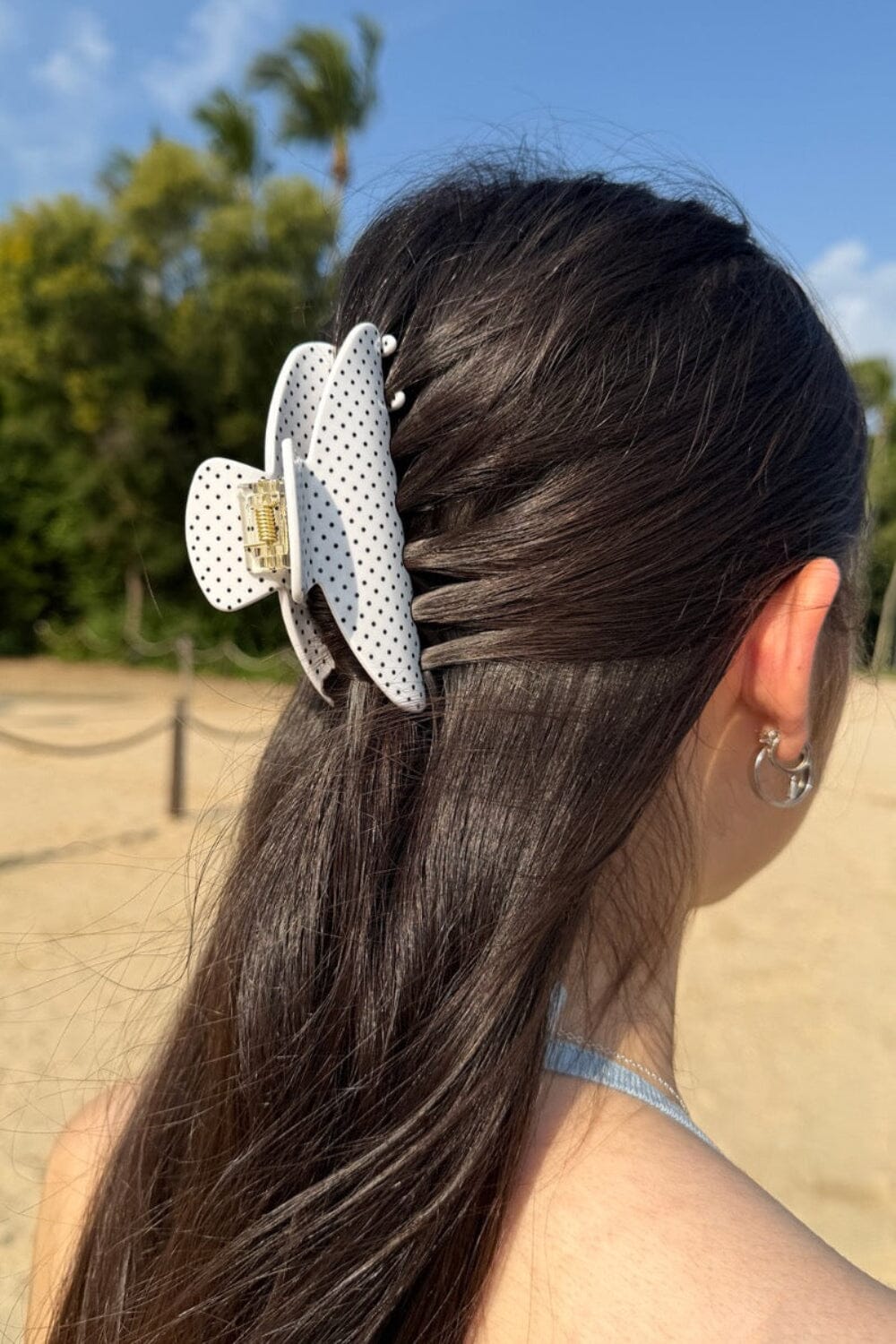 Hair Claw Clip