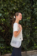 Mesh Shoulder Bag