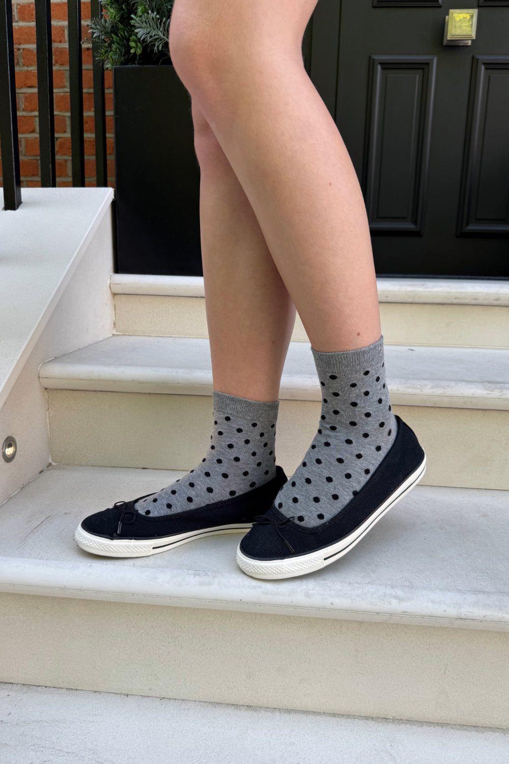 Polka Dots Socks