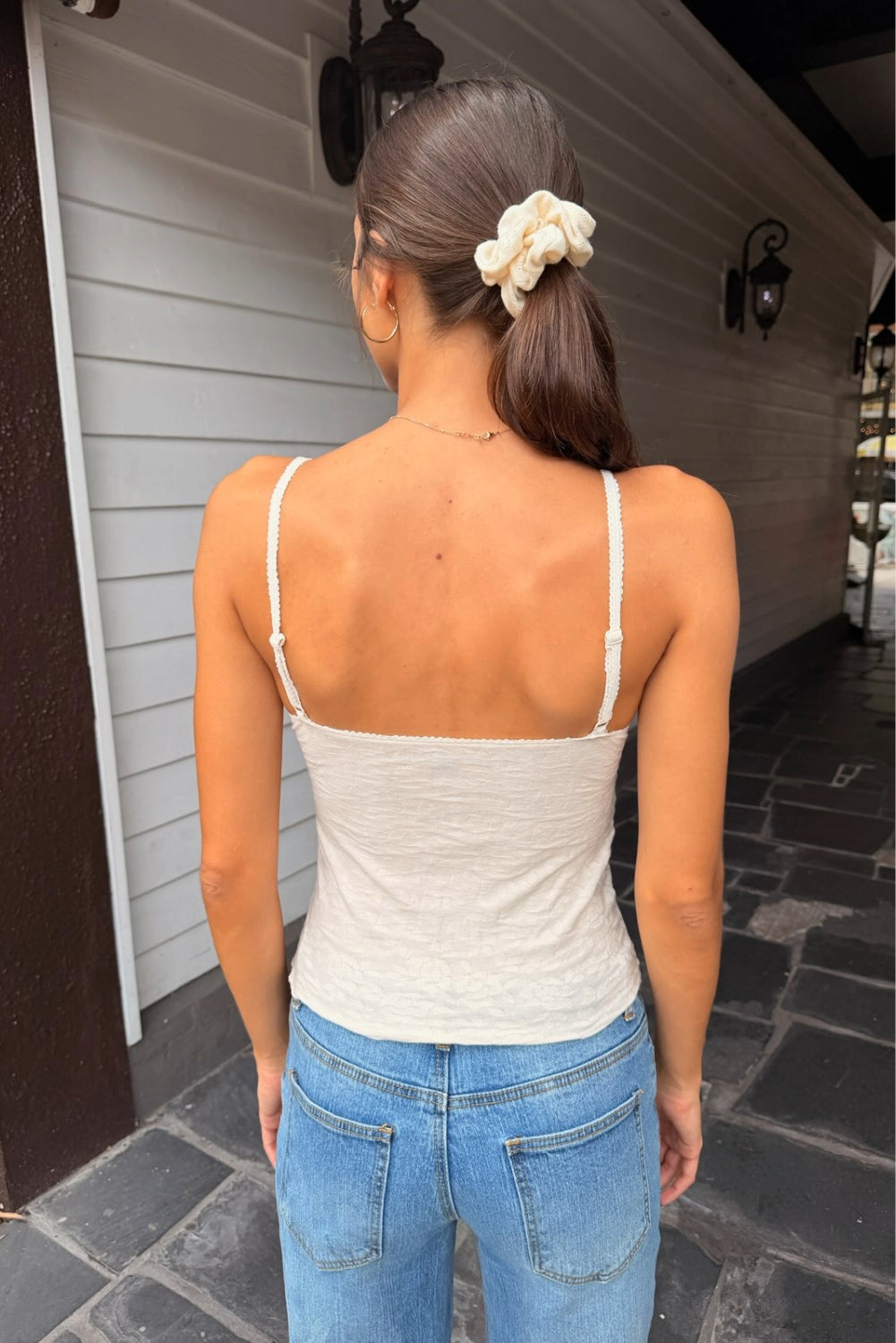 Amara Lace Tank