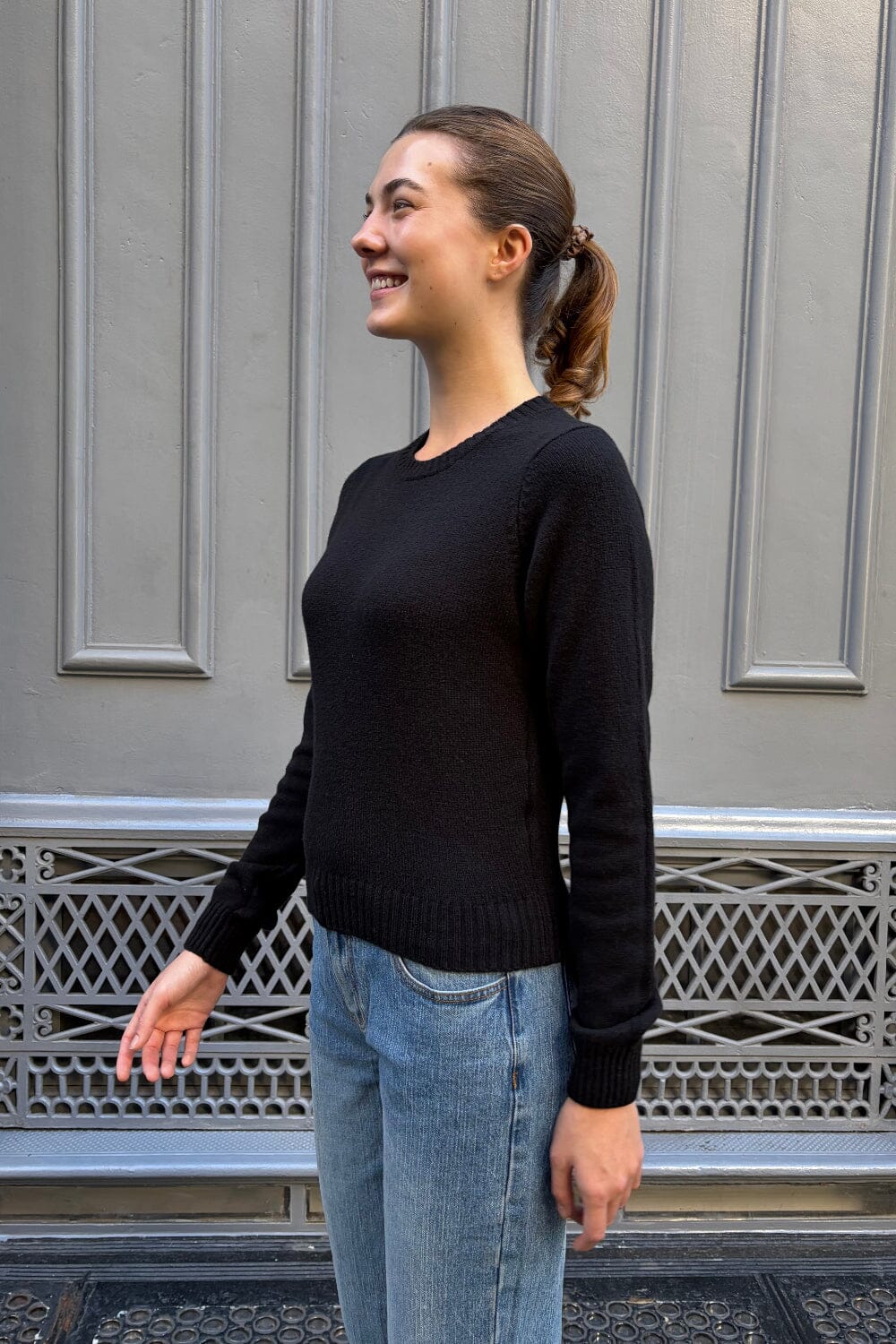 Abbie Sweater