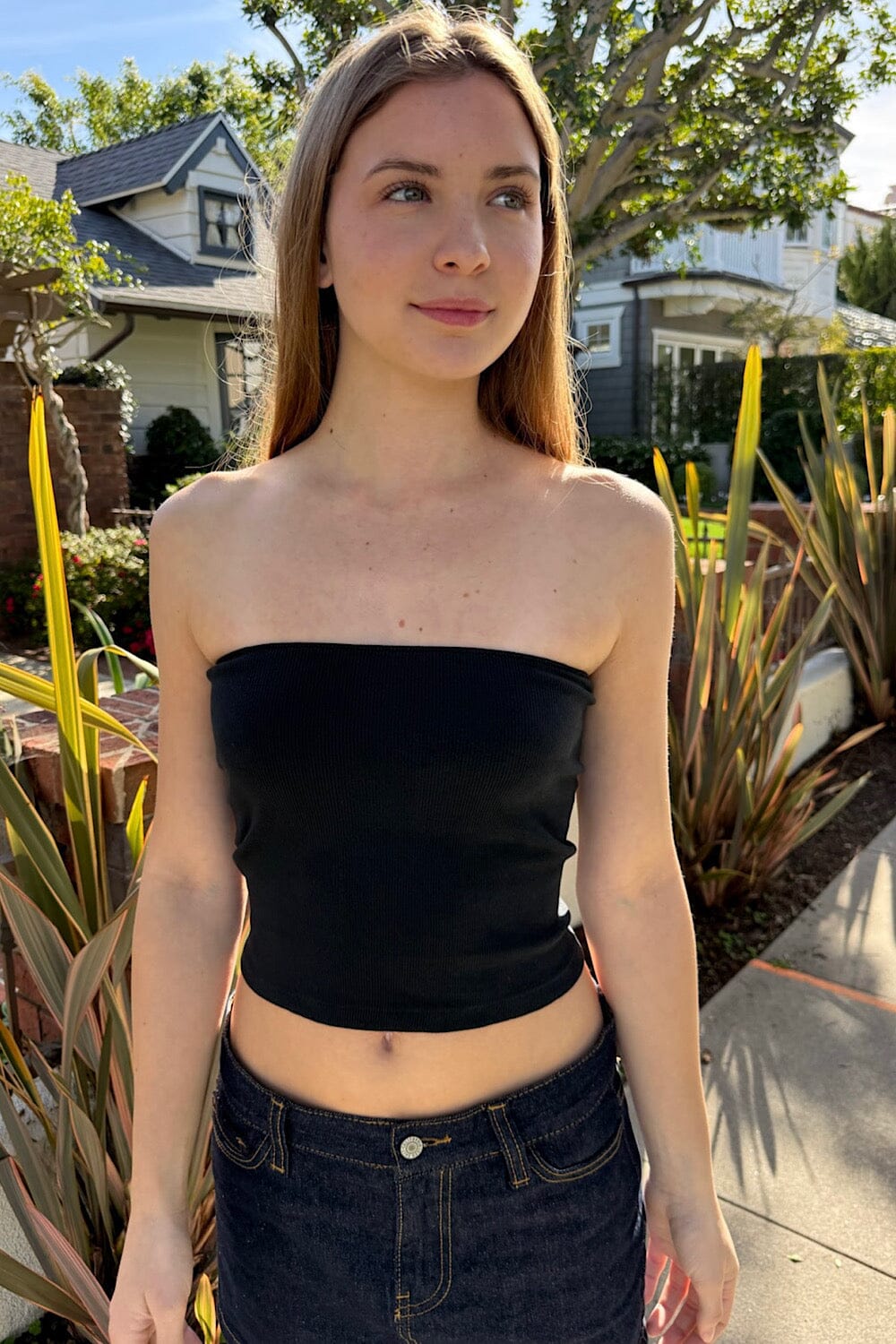 Amelia Crop Top
