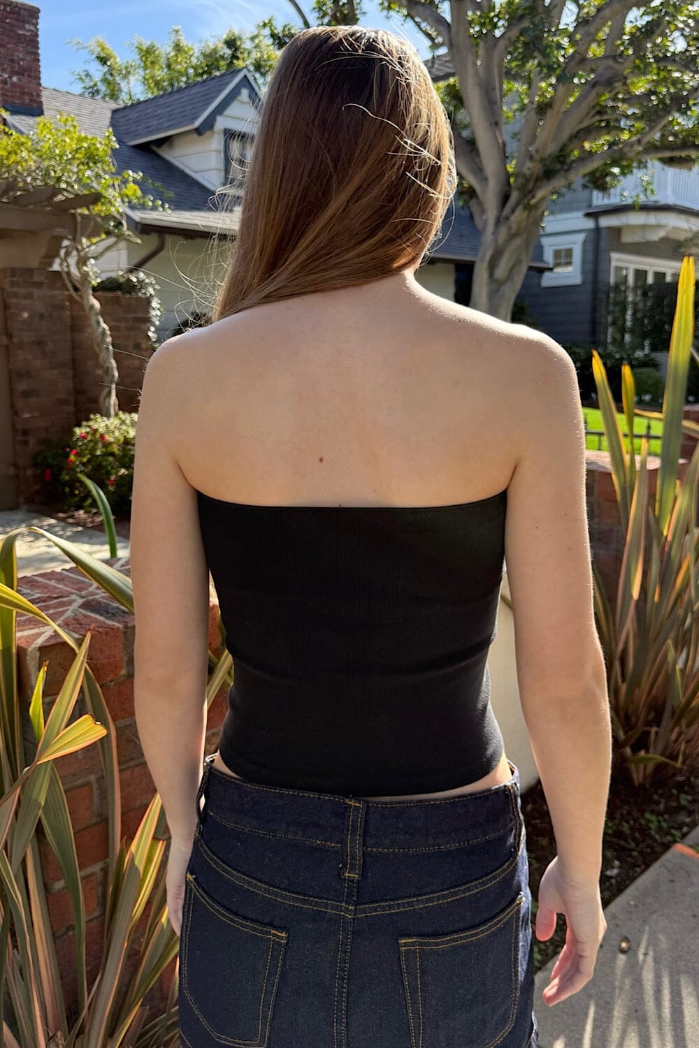 Amelia Crop Top