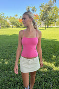 Skyler Polka Dots Tank