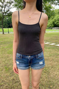 Skylar Polka Dot Tank