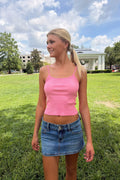 Skylar Ribbed Tank
