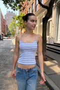 Skylar Striped Tank