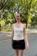 Skylar Polka Dots Tank