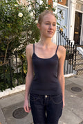 Skylar Striped Tank