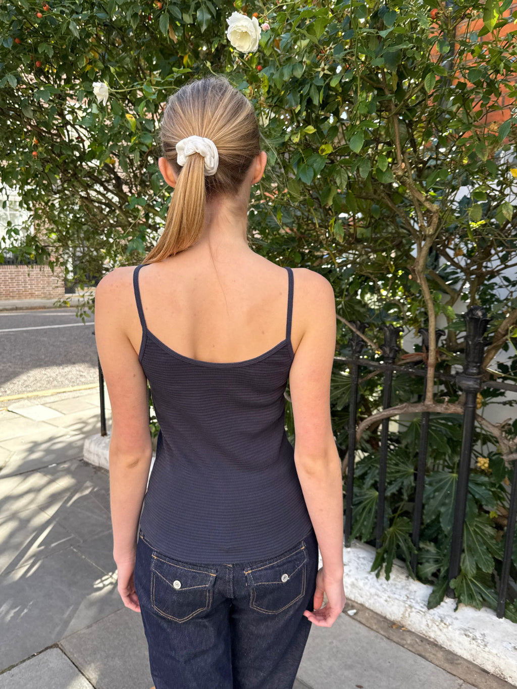Skylar Striped Tank