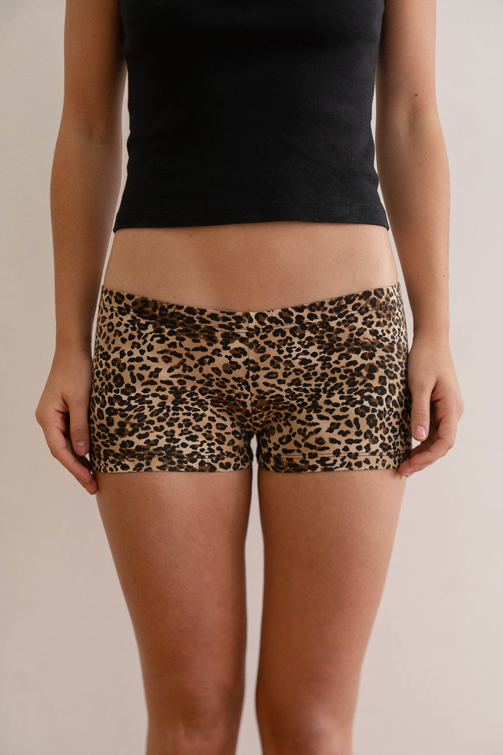 Leopard Boxer Underwear
