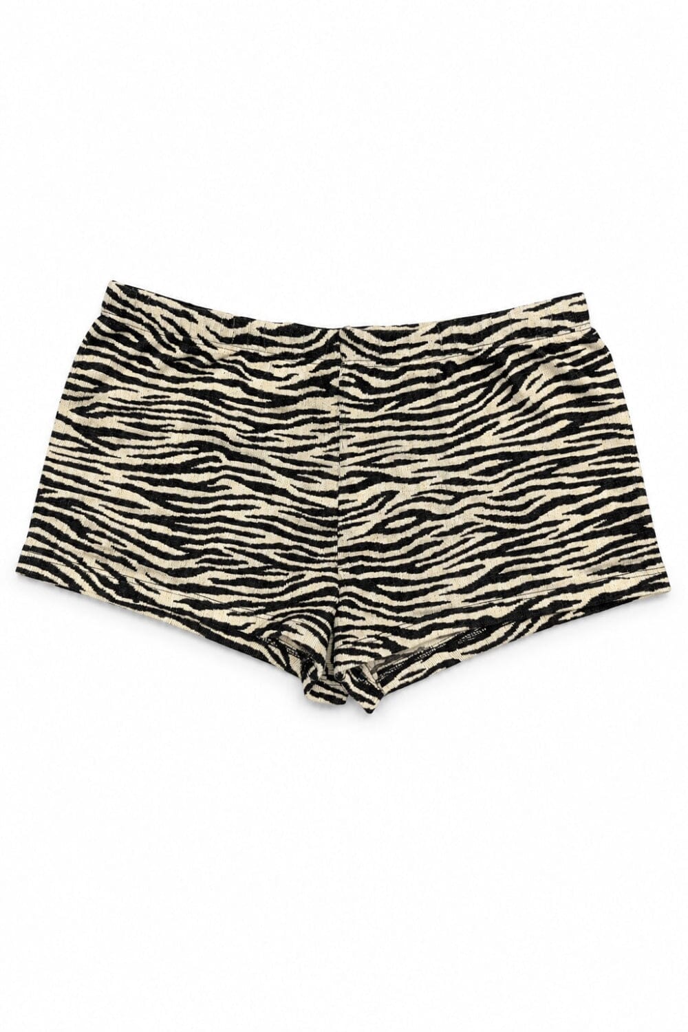Zebra Boy Shorts