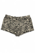 Zebra Boy Shorts