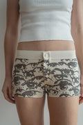 Boy Short Eye Underwear