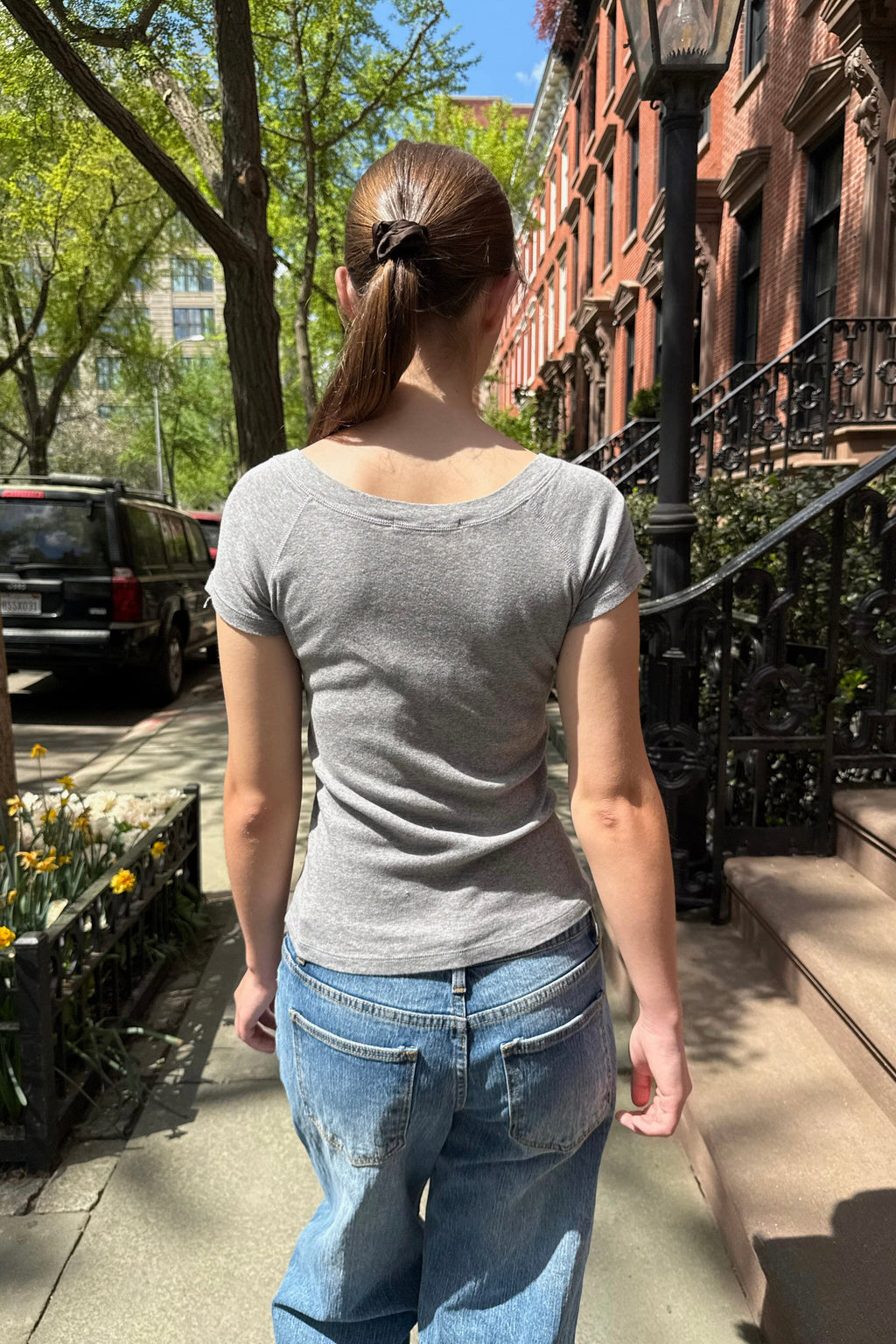 Aliyah Top