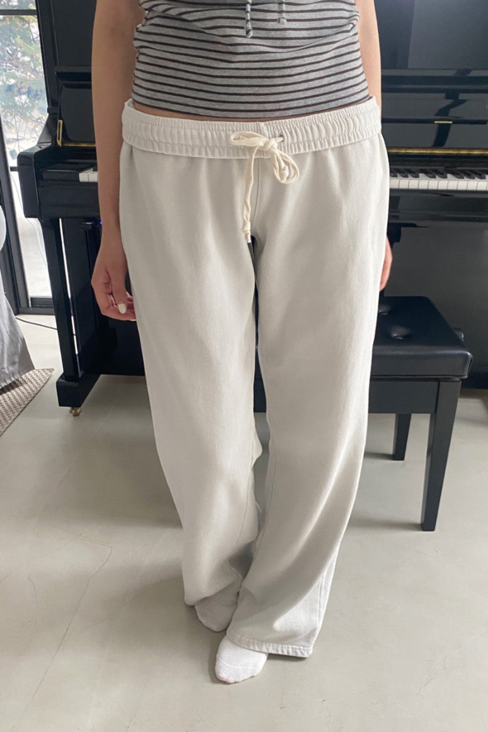 Anastasia Soft Sweatpants