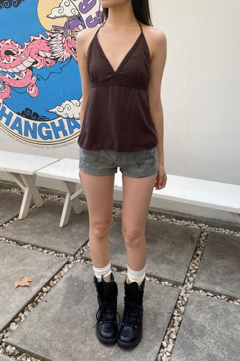 Edith Halter Tank